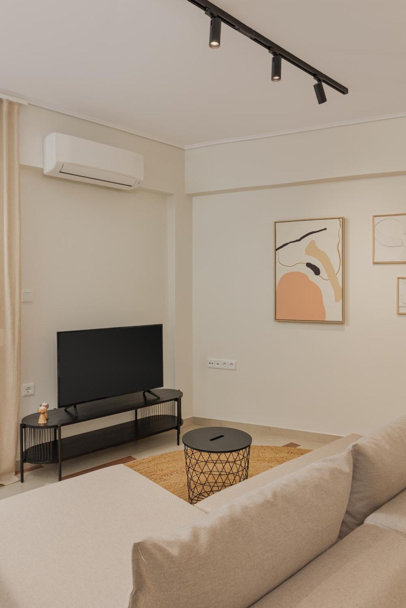Apartamento Cozy Central Flat In Ioánina Exterior foto