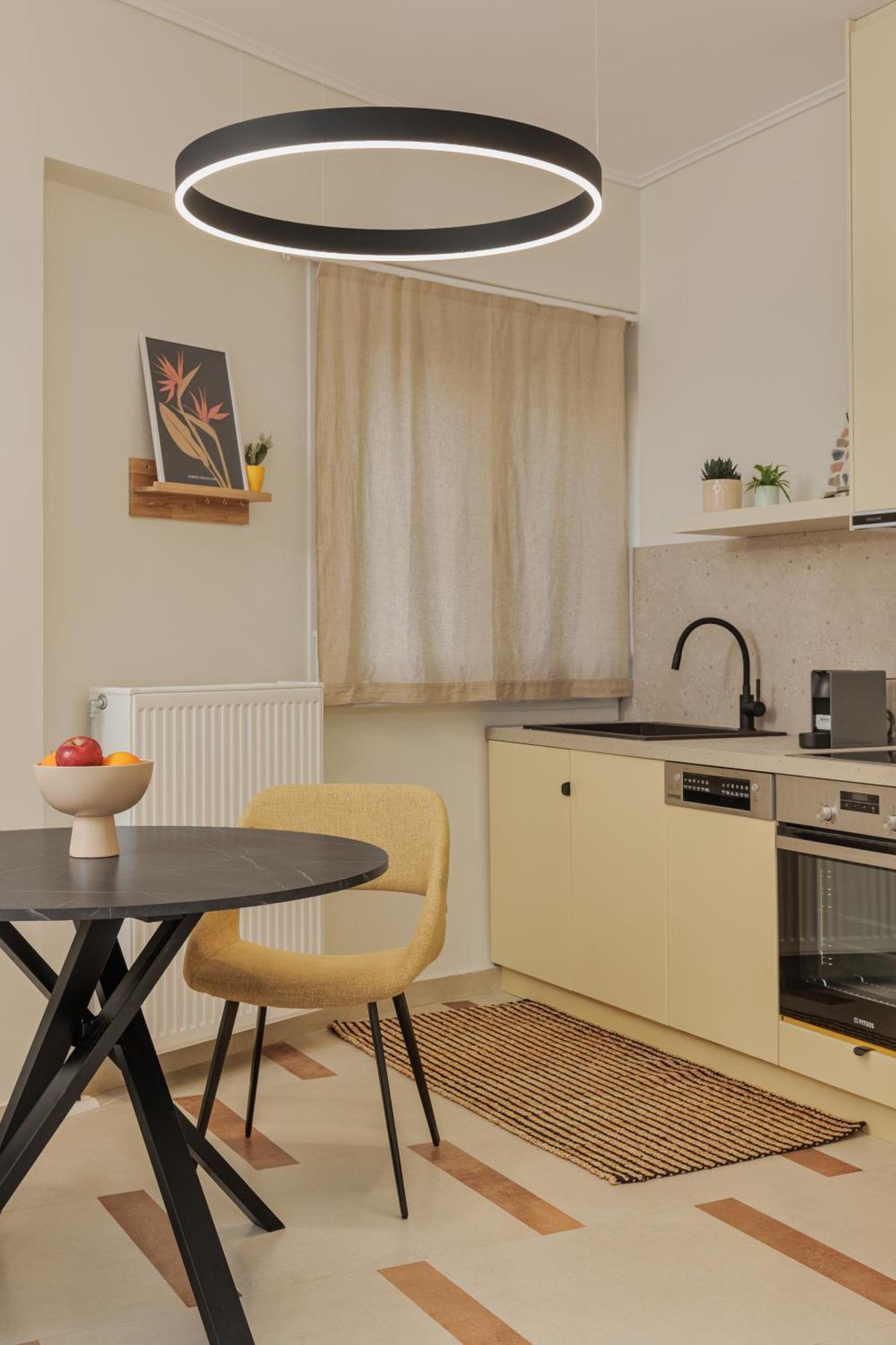 Apartamento Cozy Central Flat In Ioánina Exterior foto